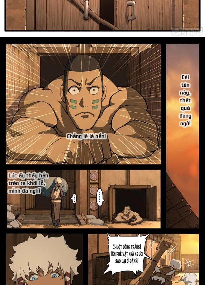 Đại Thần Ký Chapter 59 - 17