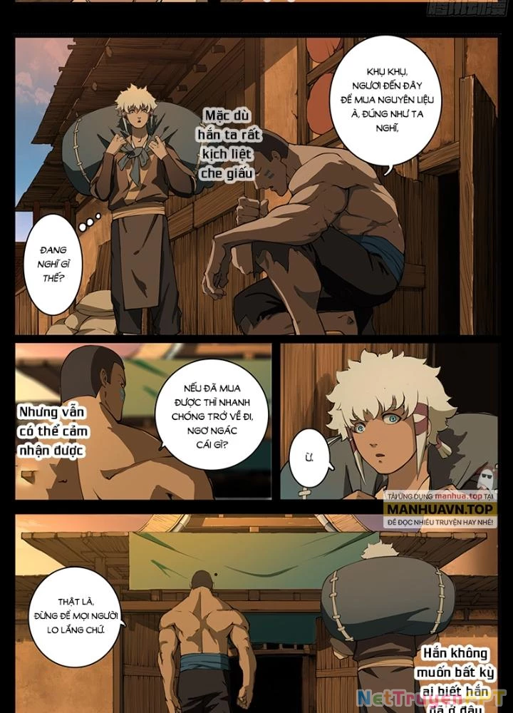 Đại Thần Ký Chapter 59 - 19