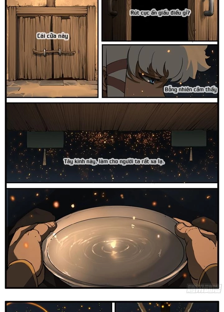 Đại Thần Ký Chapter 59 - 21