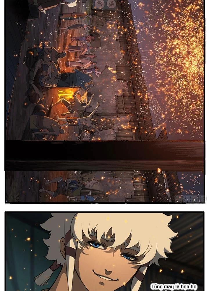 Đại Thần Ký Chapter 59 - 25