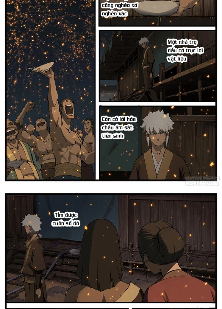 Đại Thần Ký Chapter 59 - 27