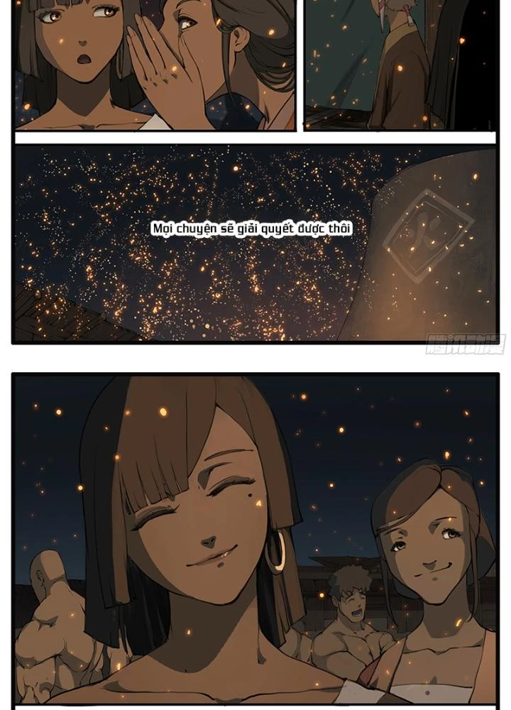 Đại Thần Ký Chapter 59 - 29