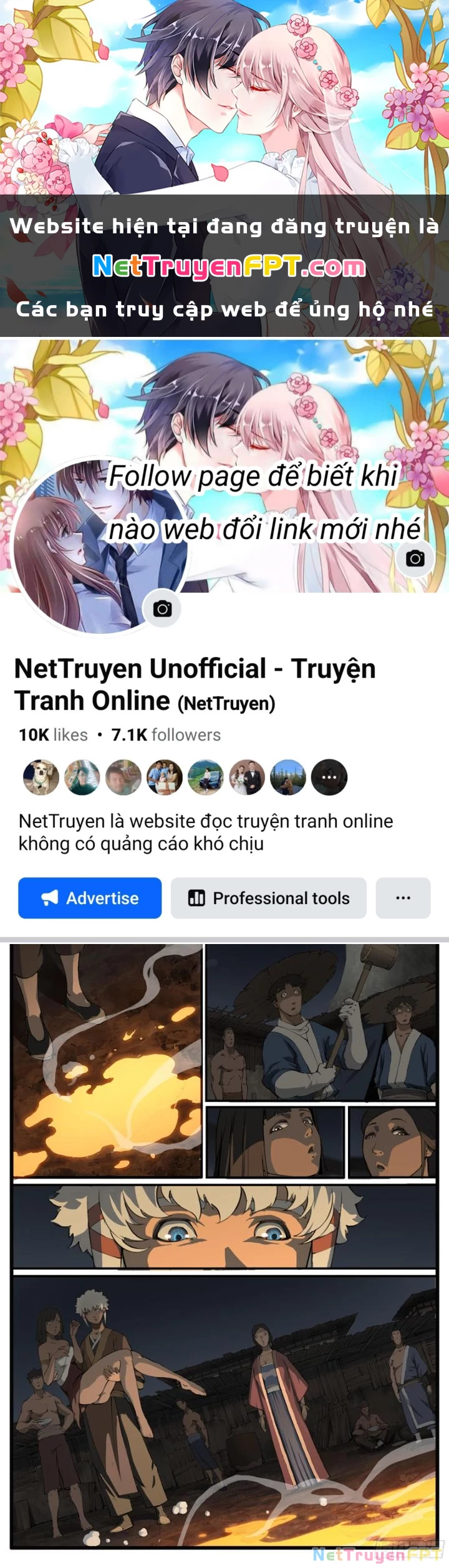 Đại Thần Ký Chapter 60 - 1