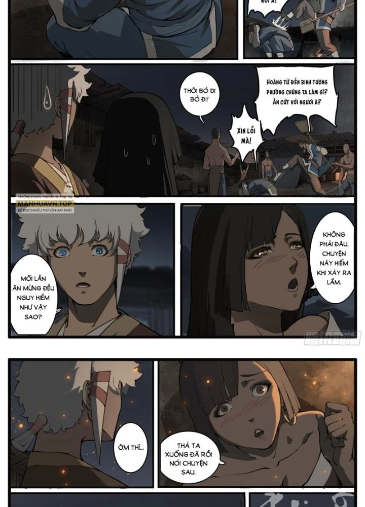 Đại Thần Ký Chapter 60 - 5