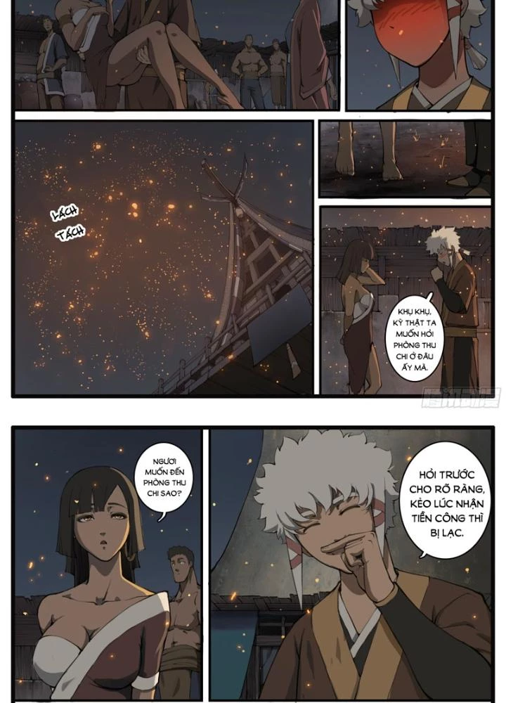 Đại Thần Ký Chapter 60 - 7