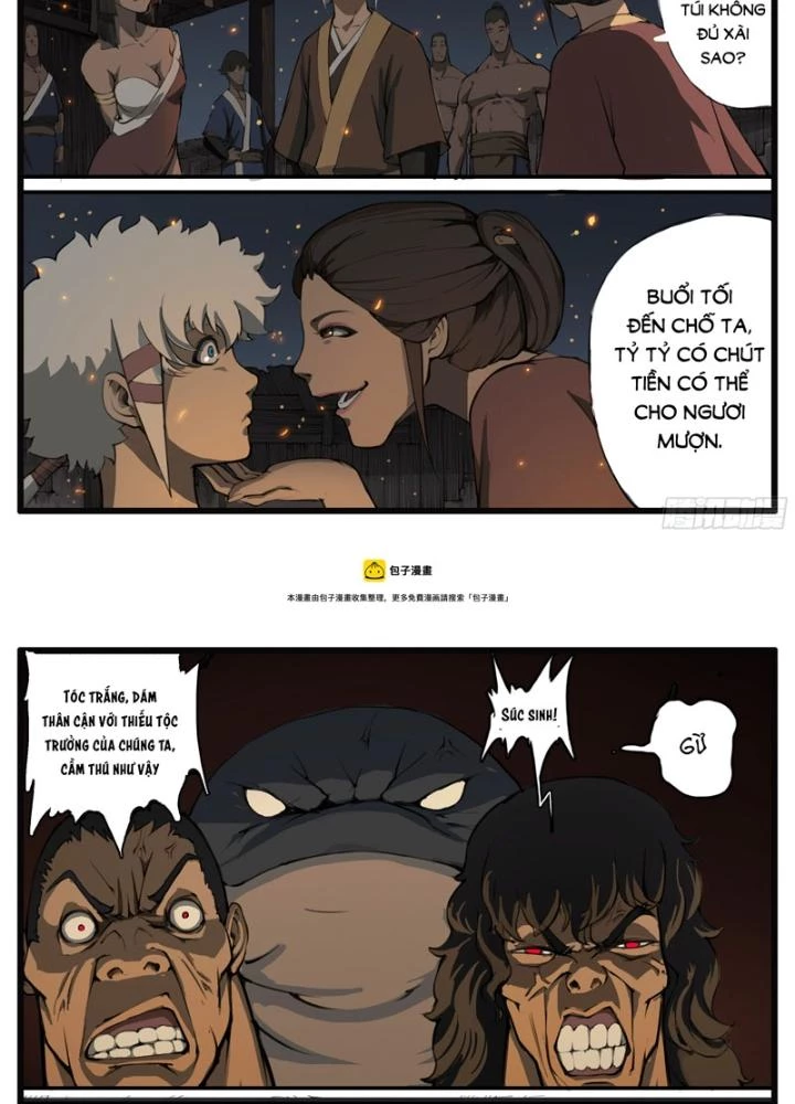 Đại Thần Ký Chapter 60 - 9