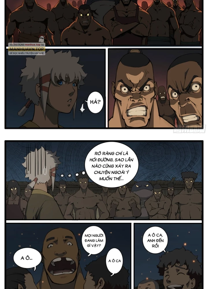 Đại Thần Ký Chapter 60 - 11