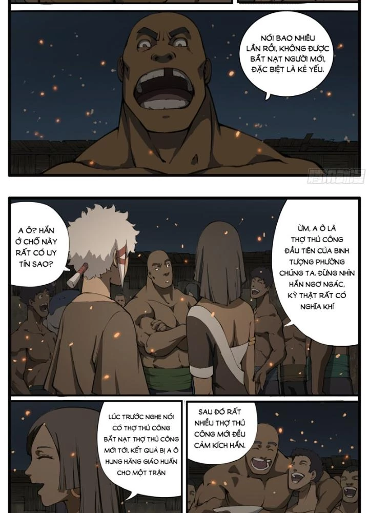 Đại Thần Ký Chapter 60 - 13