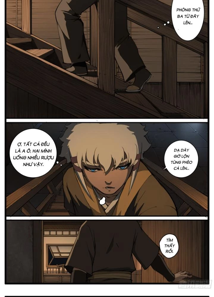 Đại Thần Ký Chapter 60 - 21