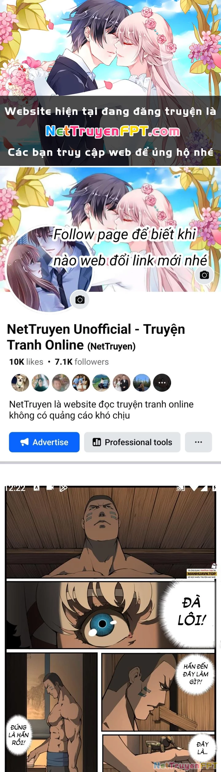 Đại Thần Ký Chapter 61 - 1