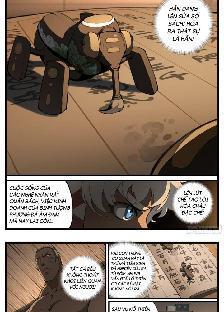 Đại Thần Ký Chapter 61 - 3