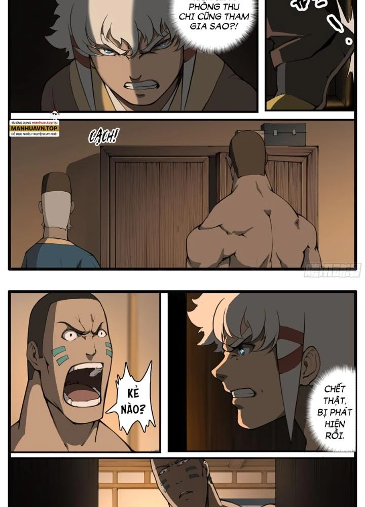 Đại Thần Ký Chapter 61 - 7