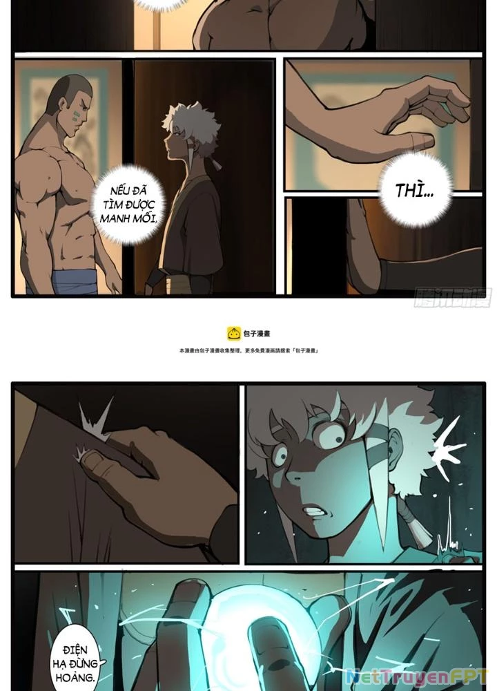 Đại Thần Ký Chapter 61 - 9