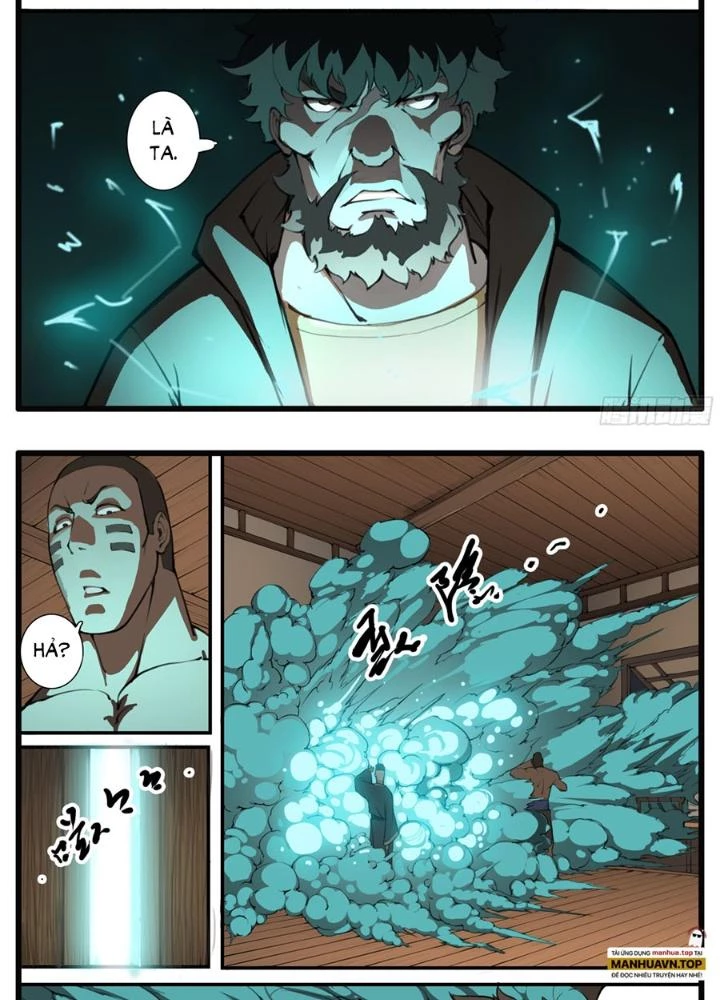 Đại Thần Ký Chapter 61 - 11