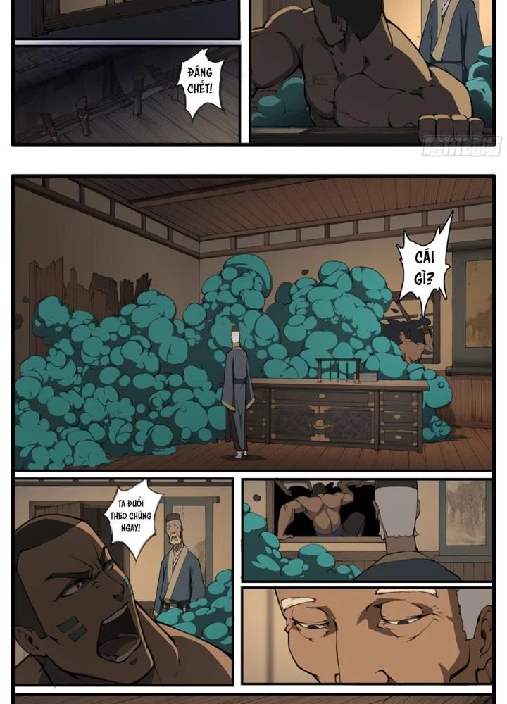 Đại Thần Ký Chapter 61 - 15