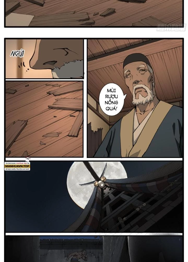 Đại Thần Ký Chapter 61 - 17