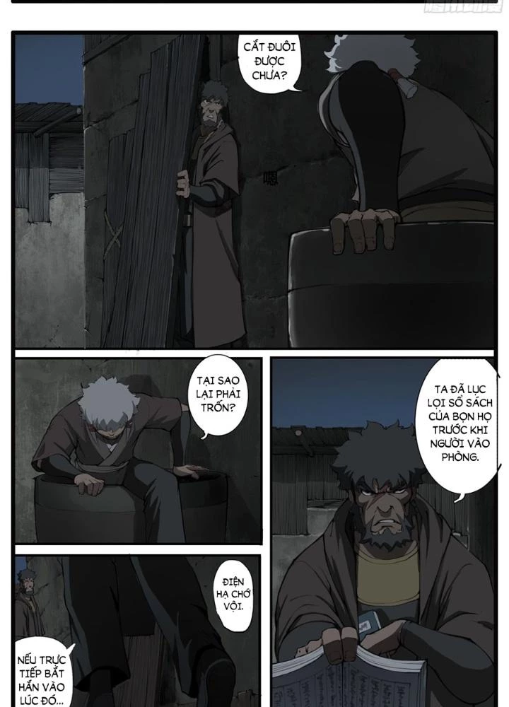 Đại Thần Ký Chapter 61 - 19
