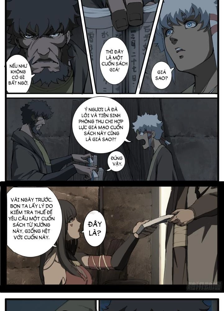 Đại Thần Ký Chapter 61 - 21