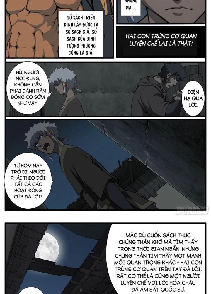 Đại Thần Ký Chapter 61 - 25