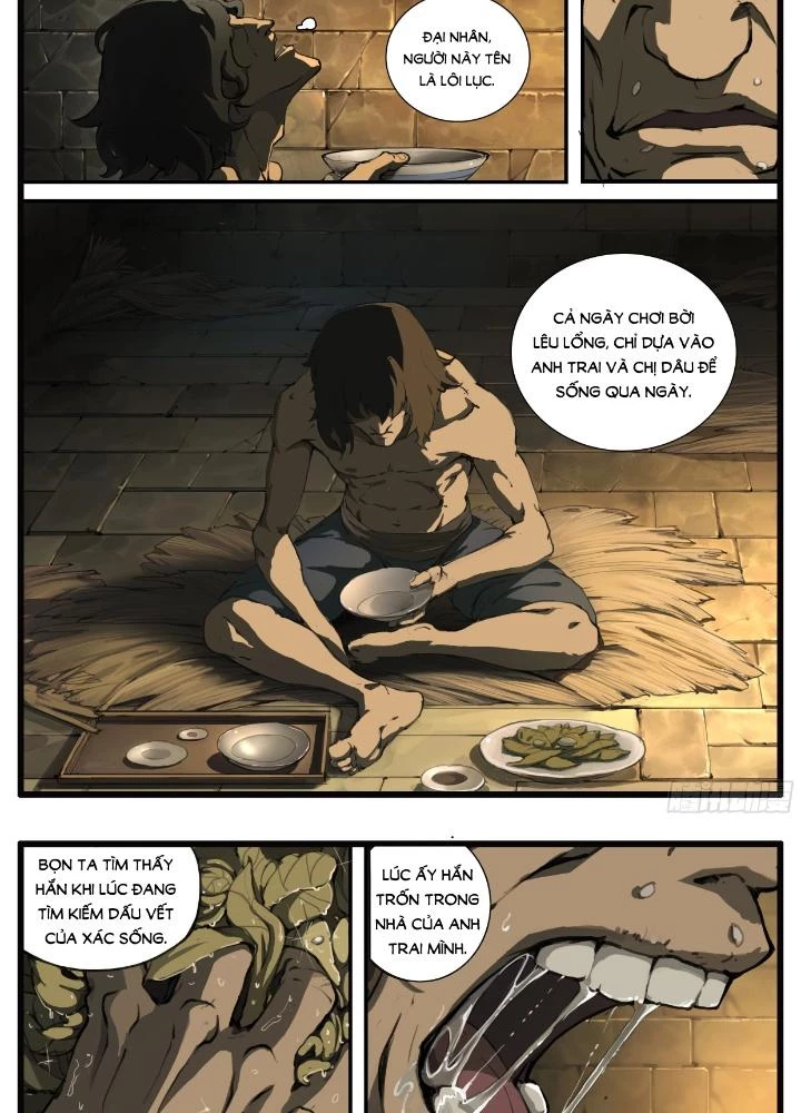 Đại Thần Ký Chapter 62 - 5