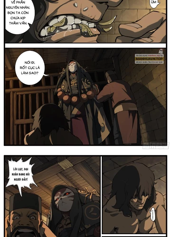 Đại Thần Ký Chapter 62 - 7