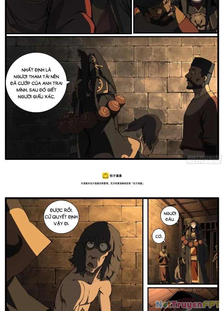 Đại Thần Ký Chapter 62 - 9