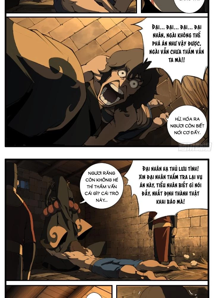 Đại Thần Ký Chapter 62 - 11