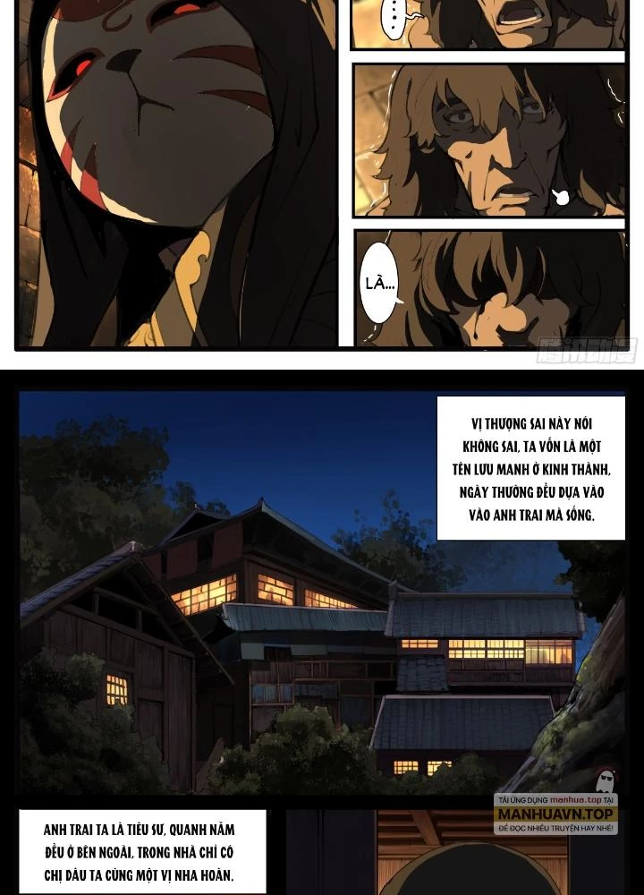 Đại Thần Ký Chapter 62 - 13