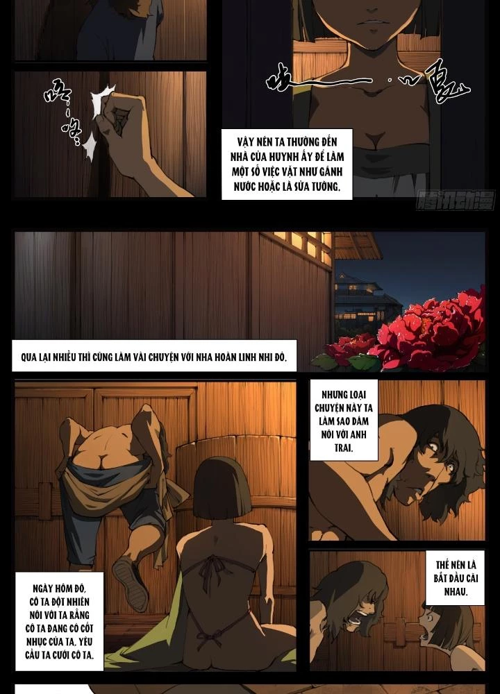 Đại Thần Ký Chapter 62 - 15