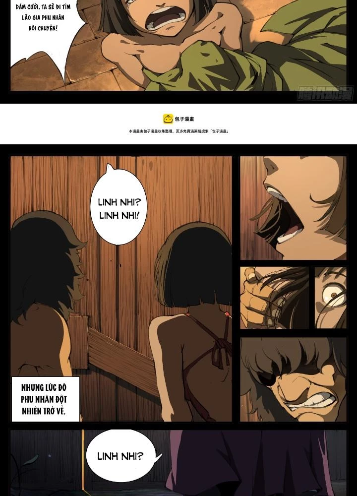 Đại Thần Ký Chapter 62 - 17