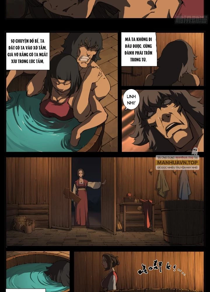 Đại Thần Ký Chapter 62 - 21