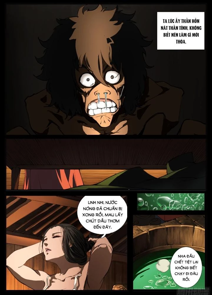 Đại Thần Ký Chapter 62 - 23