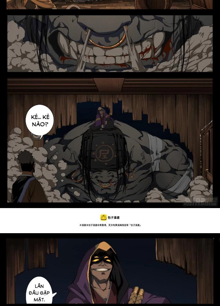 Đại Thần Ký Chapter 62 - 31