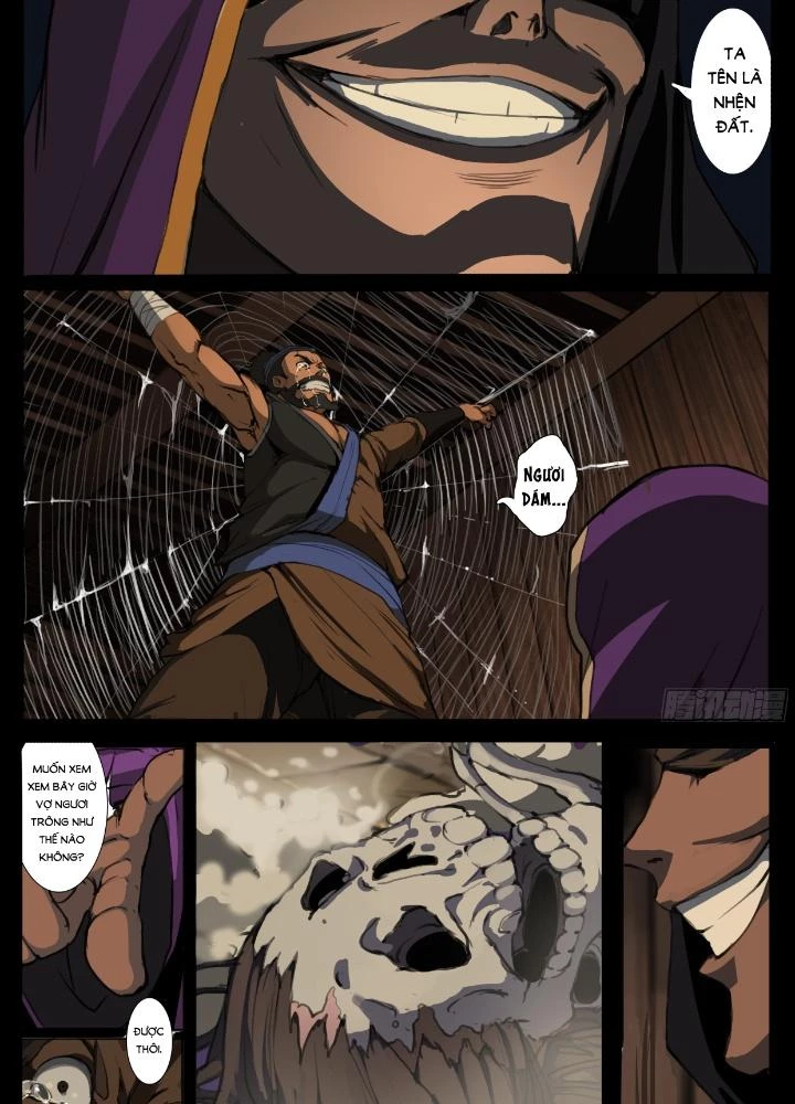 Đại Thần Ký Chapter 62 - 33