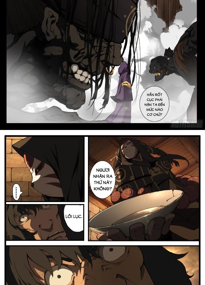 Đại Thần Ký Chapter 62 - 37