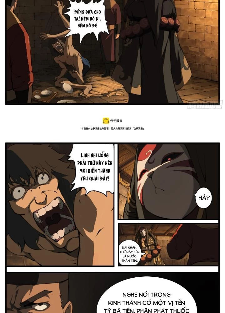Đại Thần Ký Chapter 62 - 39