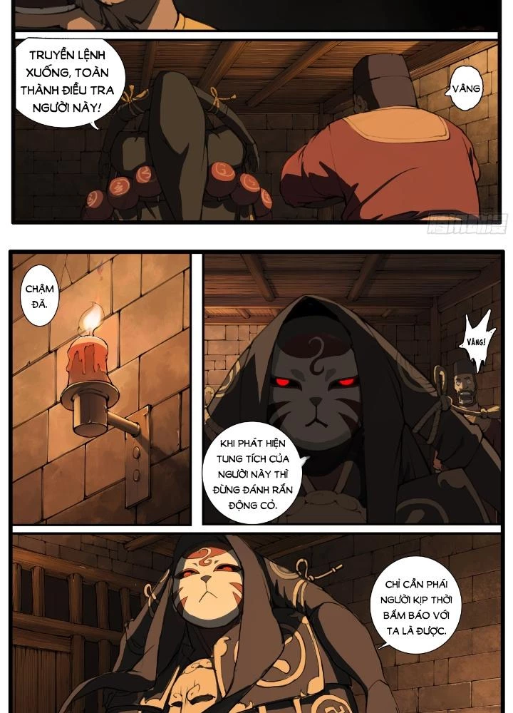 Đại Thần Ký Chapter 62 - 41