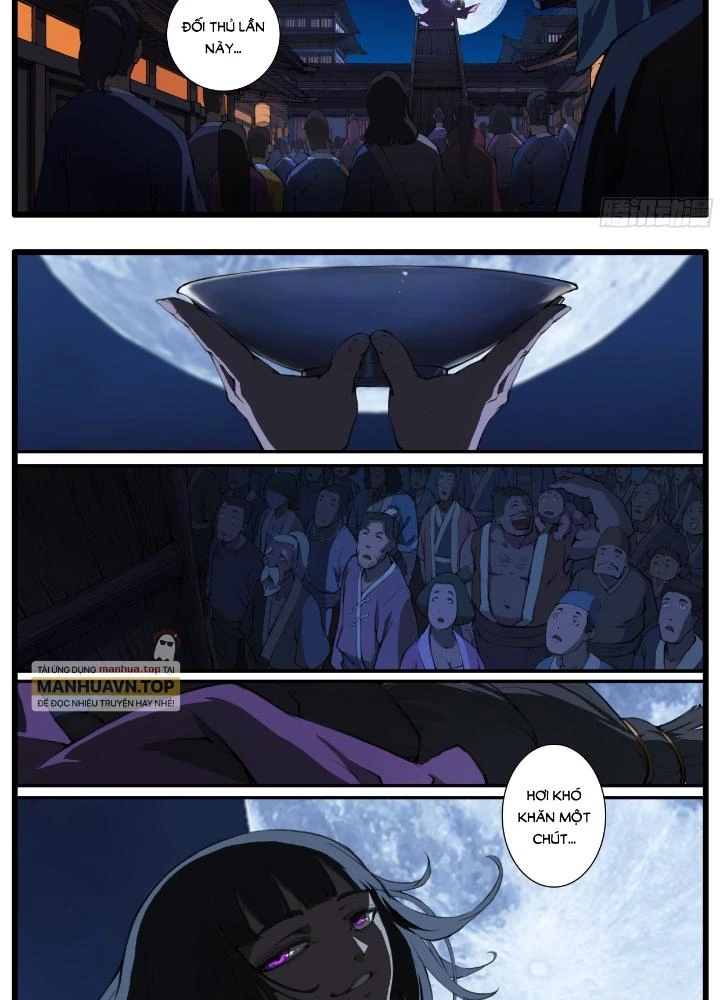 Đại Thần Ký Chapter 62 - 43