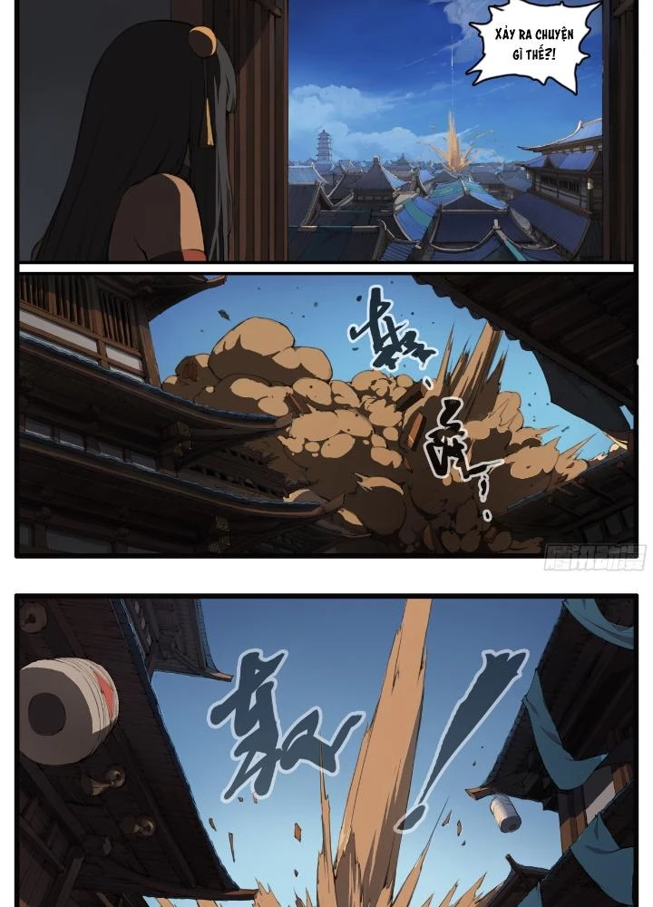 Đại Thần Ký Chapter 63 - 7