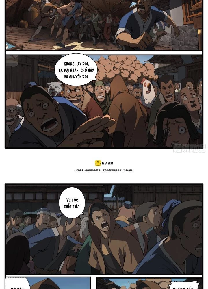Đại Thần Ký Chapter 63 - 9