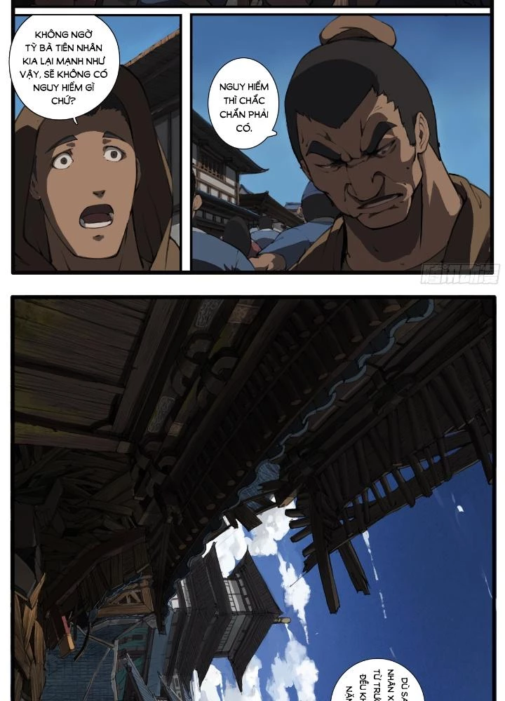 Đại Thần Ký Chapter 63 - 13
