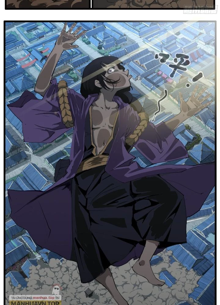 Đại Thần Ký Chapter 63 - 21