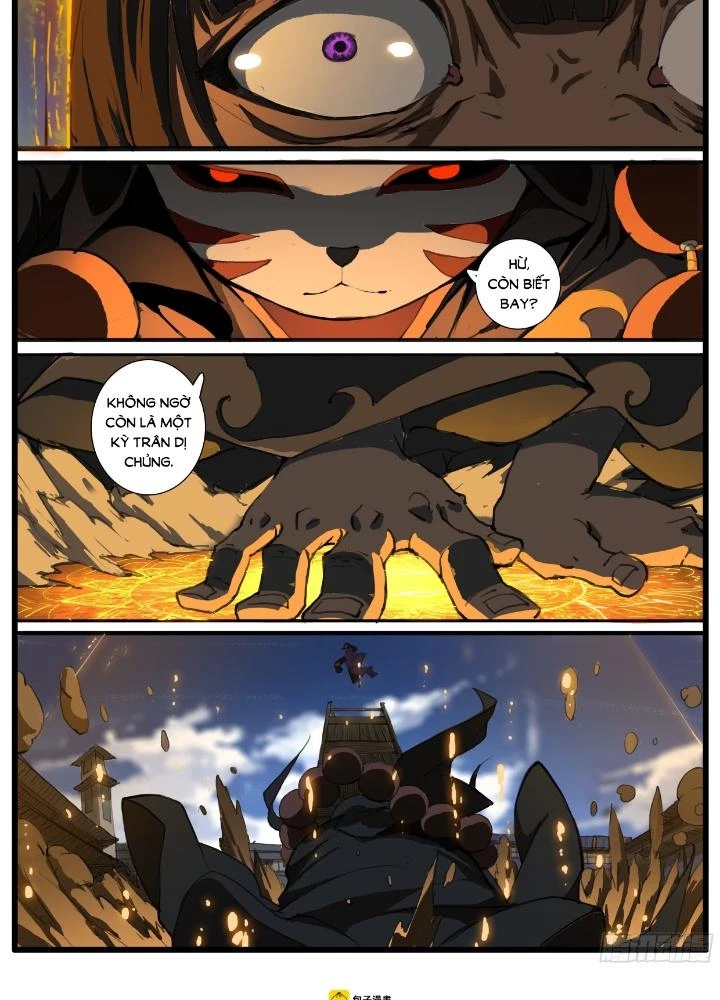 Đại Thần Ký Chapter 63 - 23