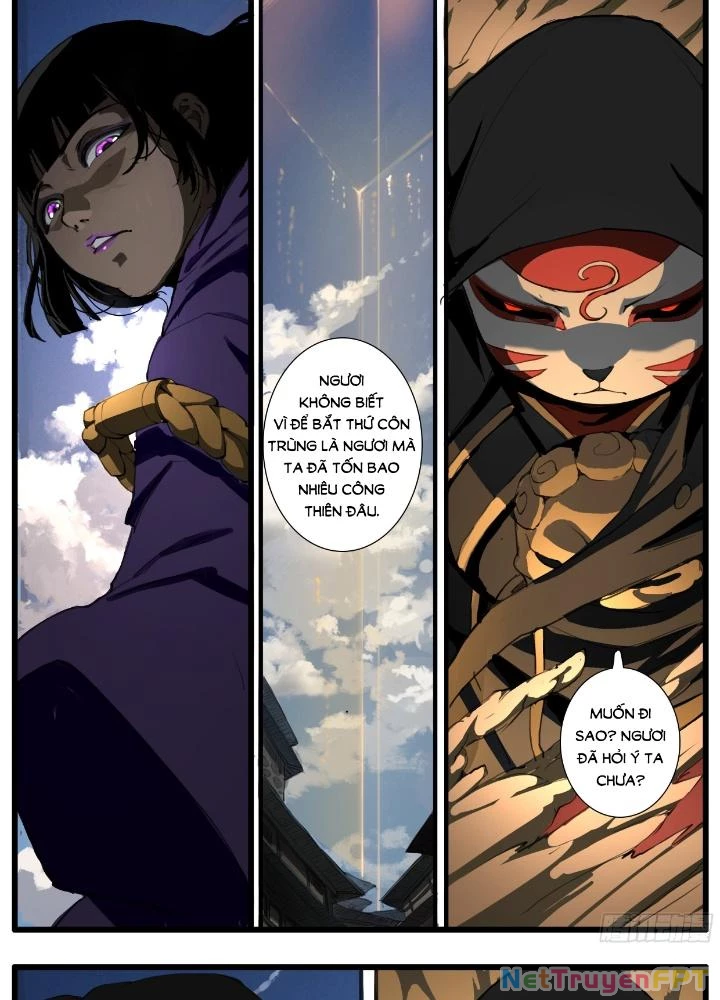 Đại Thần Ký Chapter 63 - 25