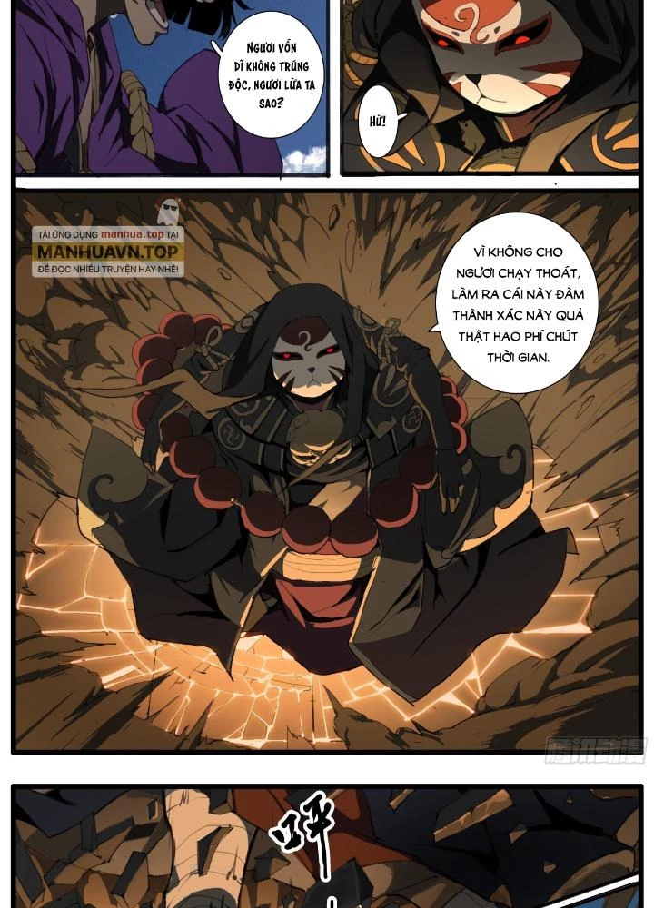 Đại Thần Ký Chapter 63 - 27