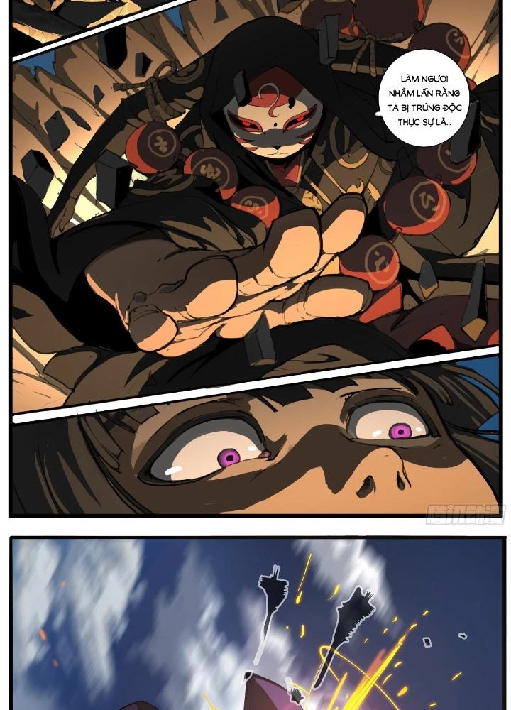 Đại Thần Ký Chapter 63 - 29