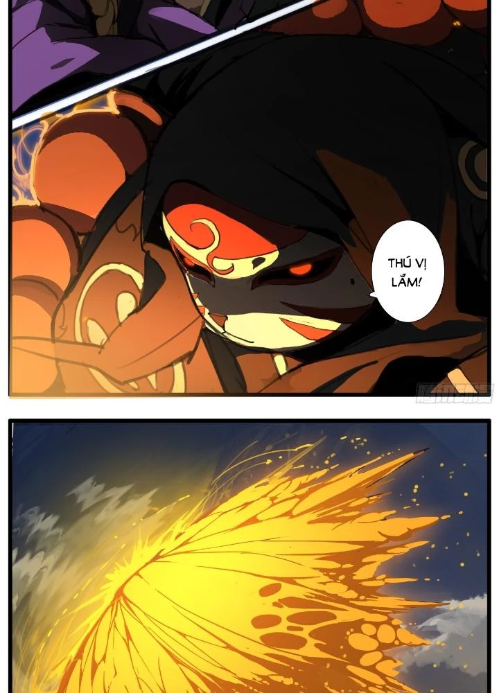 Đại Thần Ký Chapter 63 - 33