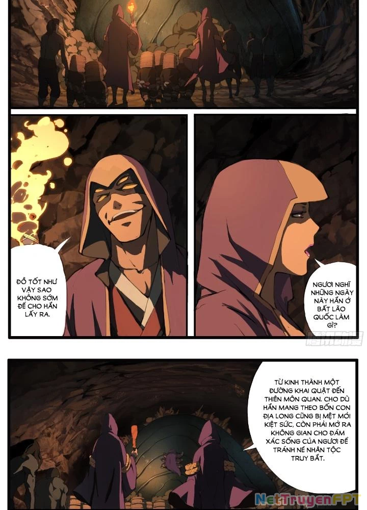 Đại Thần Ký Chapter 64 - 5