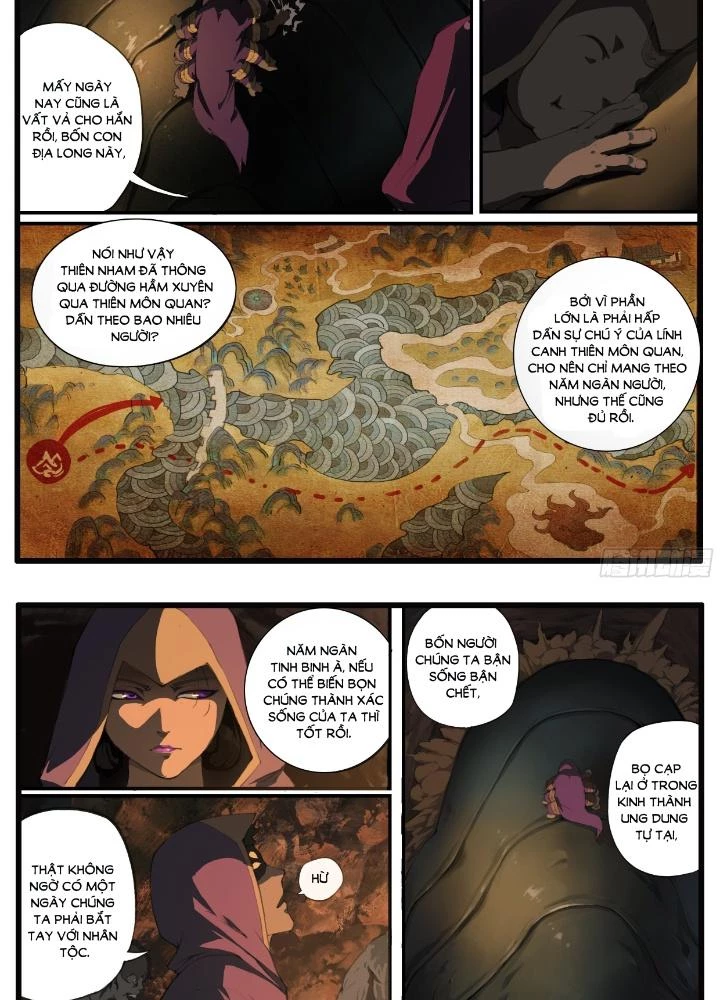 Đại Thần Ký Chapter 64 - 7