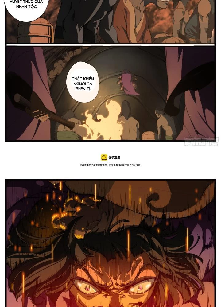 Đại Thần Ký Chapter 64 - 9